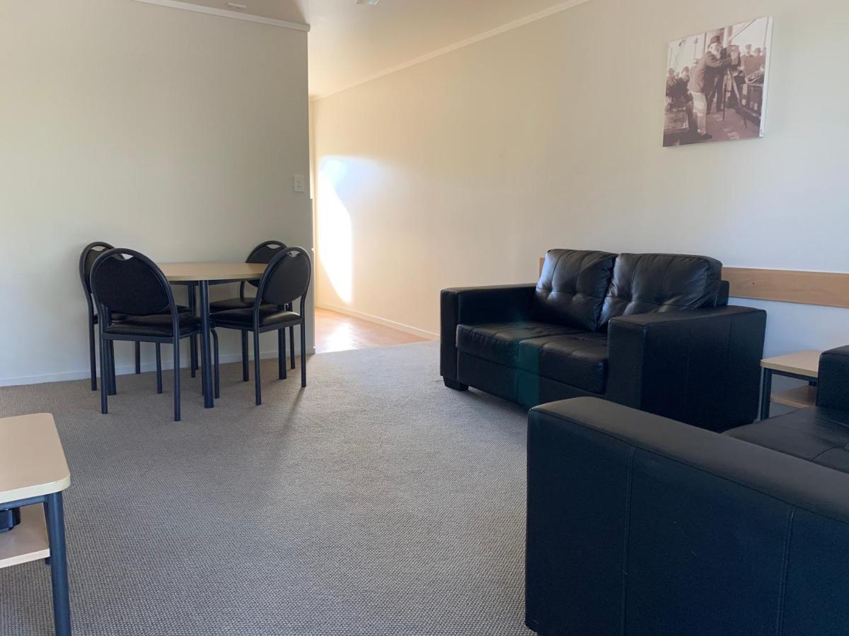 Captain Cook Motor Lodge Gisborne Eksteriør billede