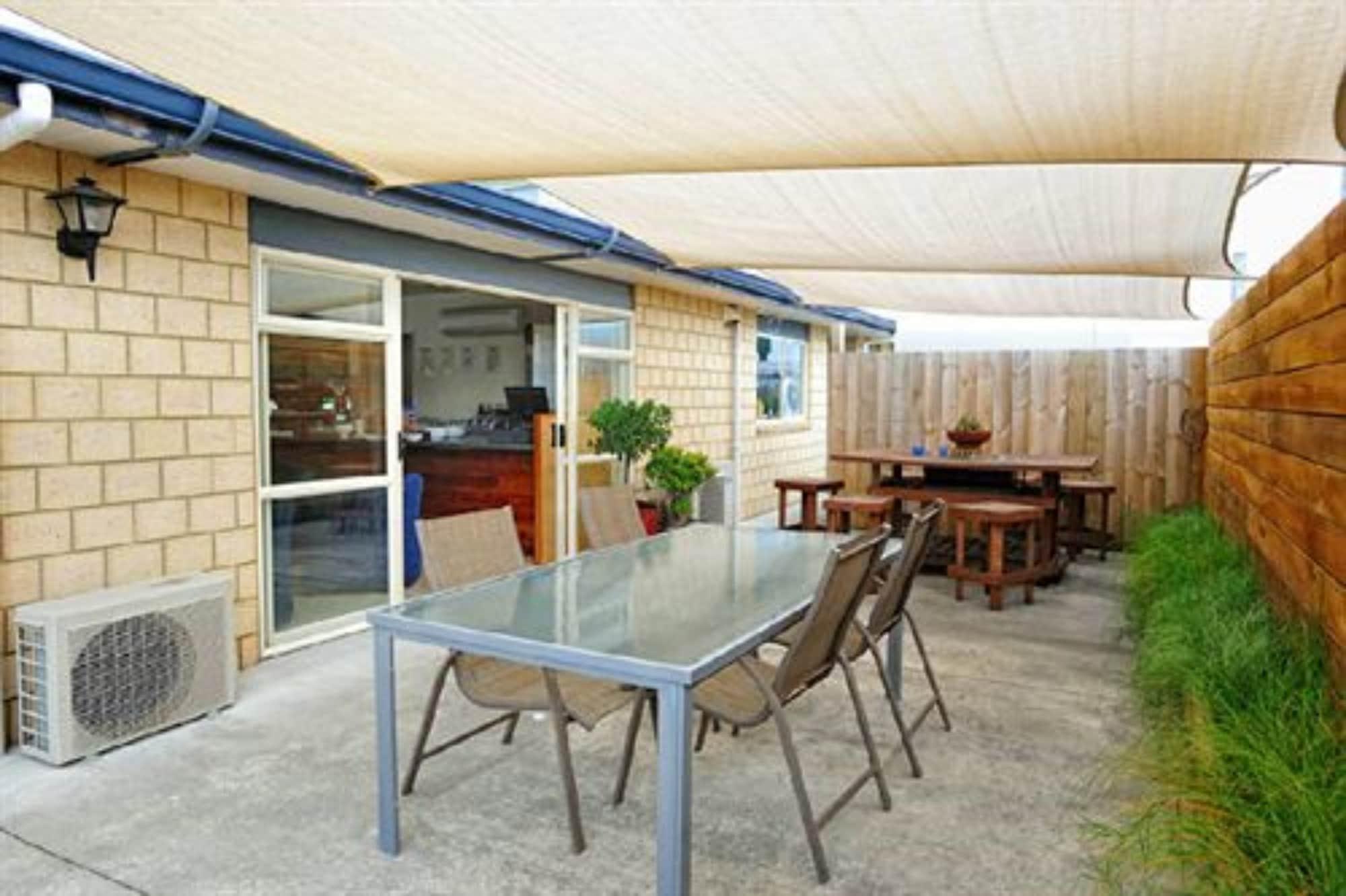 Captain Cook Motor Lodge Gisborne Eksteriør billede