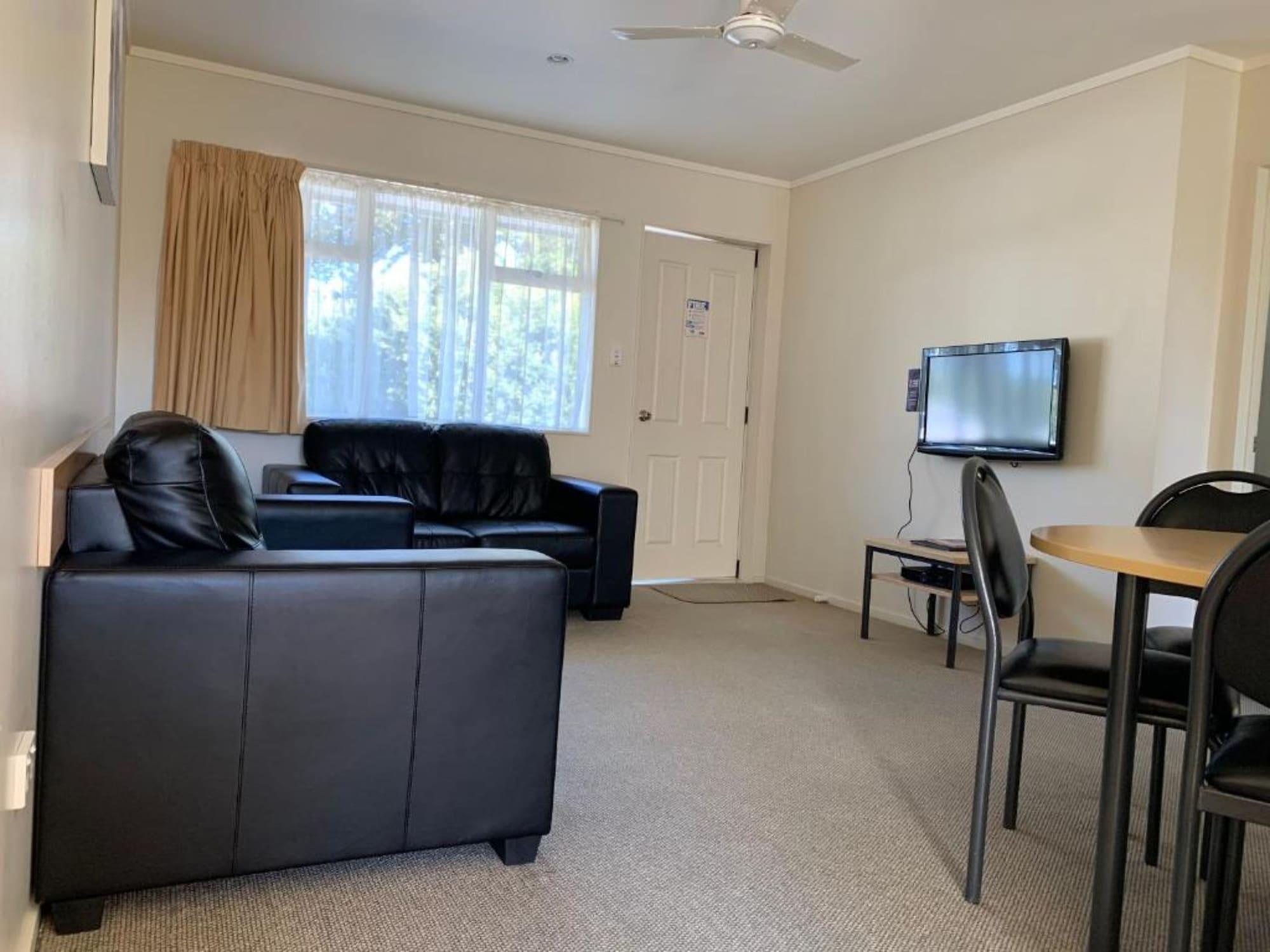 Captain Cook Motor Lodge Gisborne Eksteriør billede