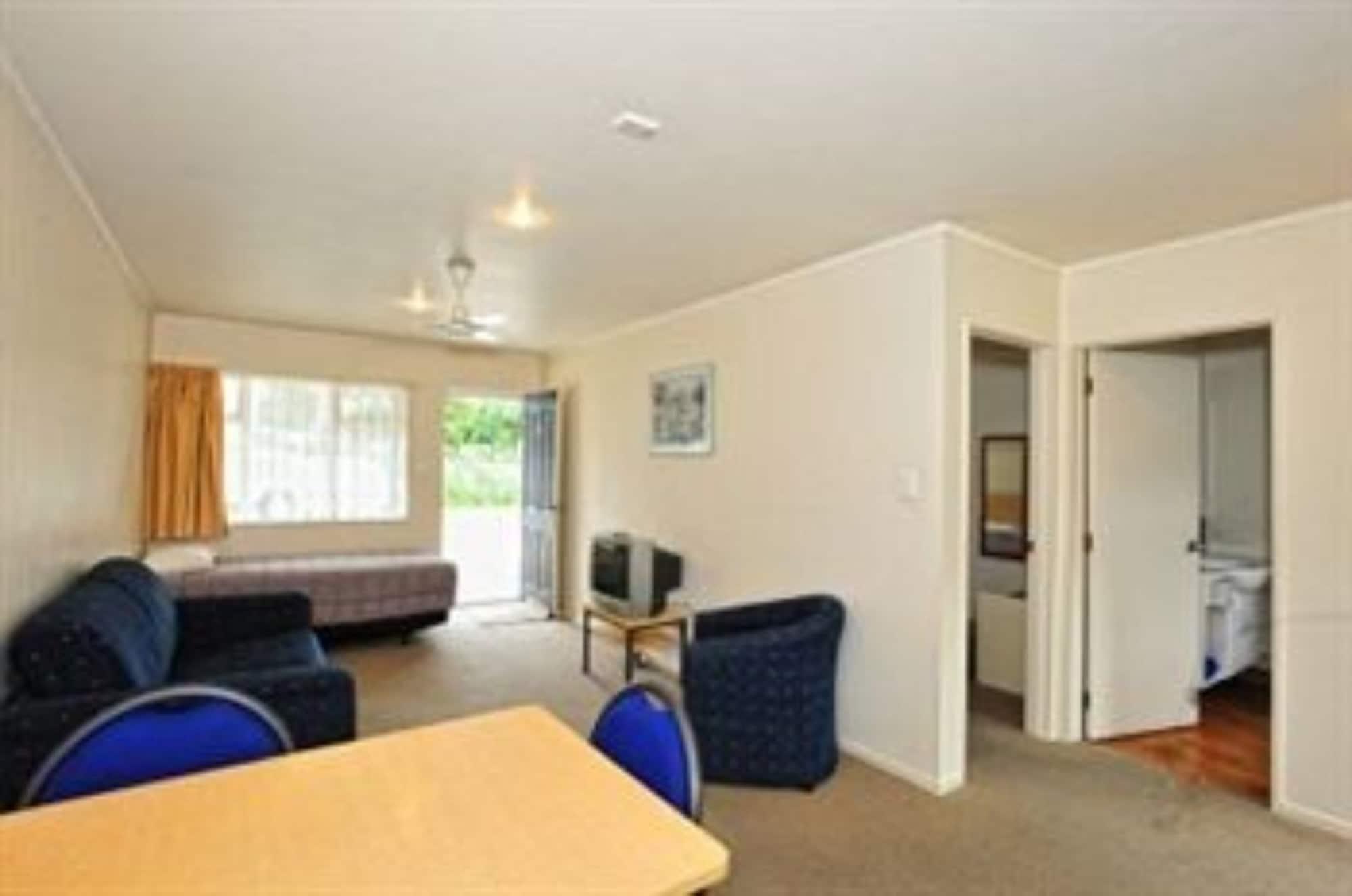 Captain Cook Motor Lodge Gisborne Eksteriør billede