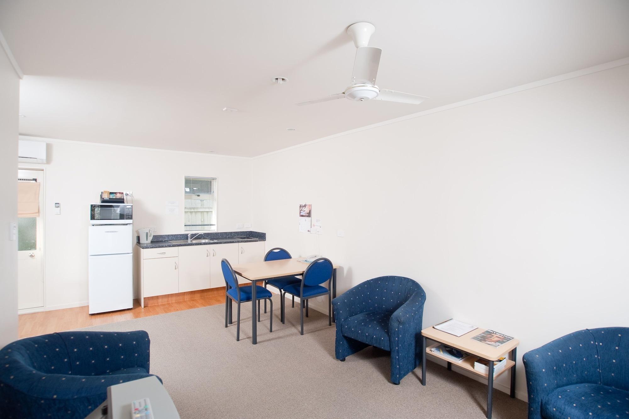 Captain Cook Motor Lodge Gisborne Eksteriør billede