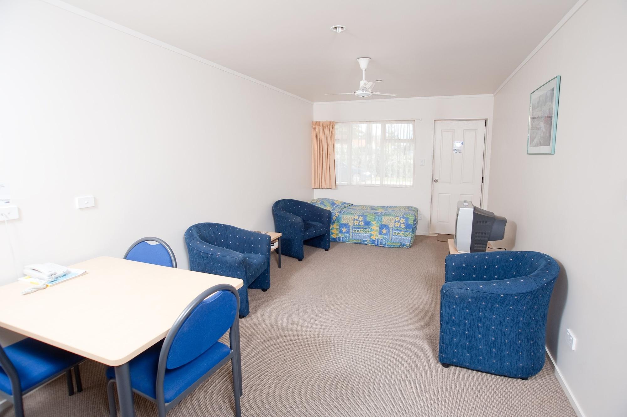 Captain Cook Motor Lodge Gisborne Eksteriør billede