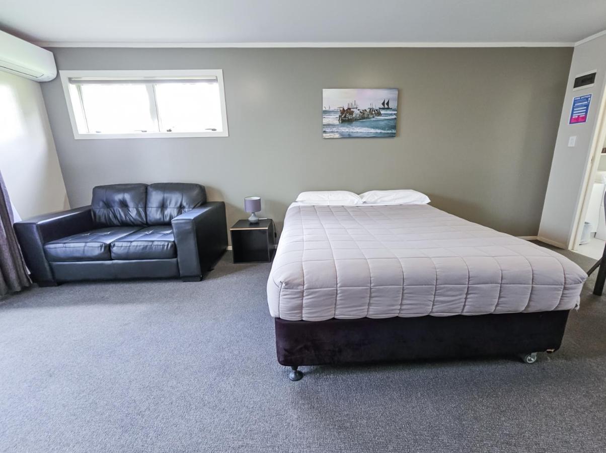 Captain Cook Motor Lodge Gisborne Eksteriør billede
