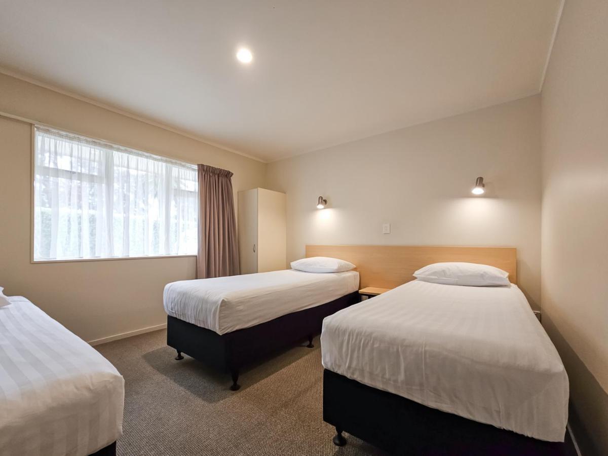 Captain Cook Motor Lodge Gisborne Eksteriør billede