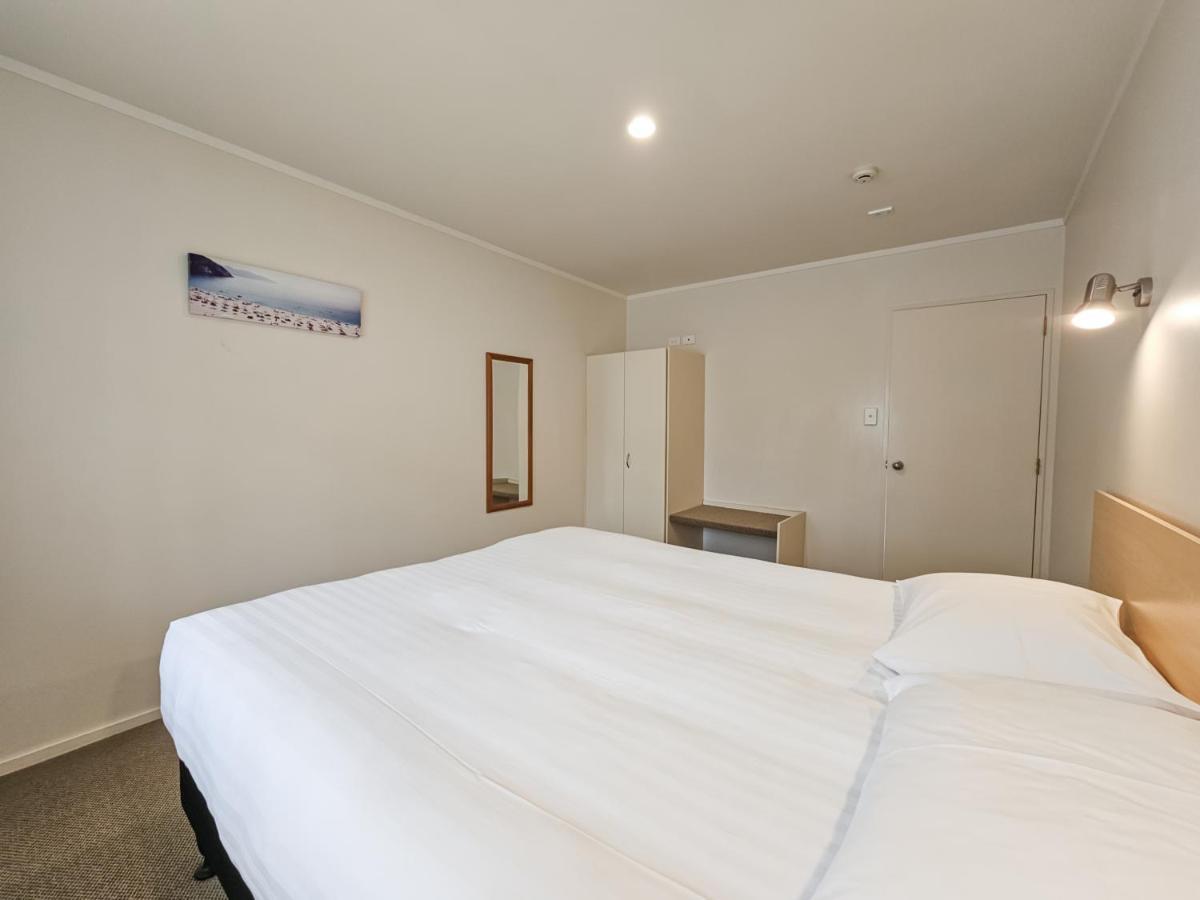Captain Cook Motor Lodge Gisborne Eksteriør billede