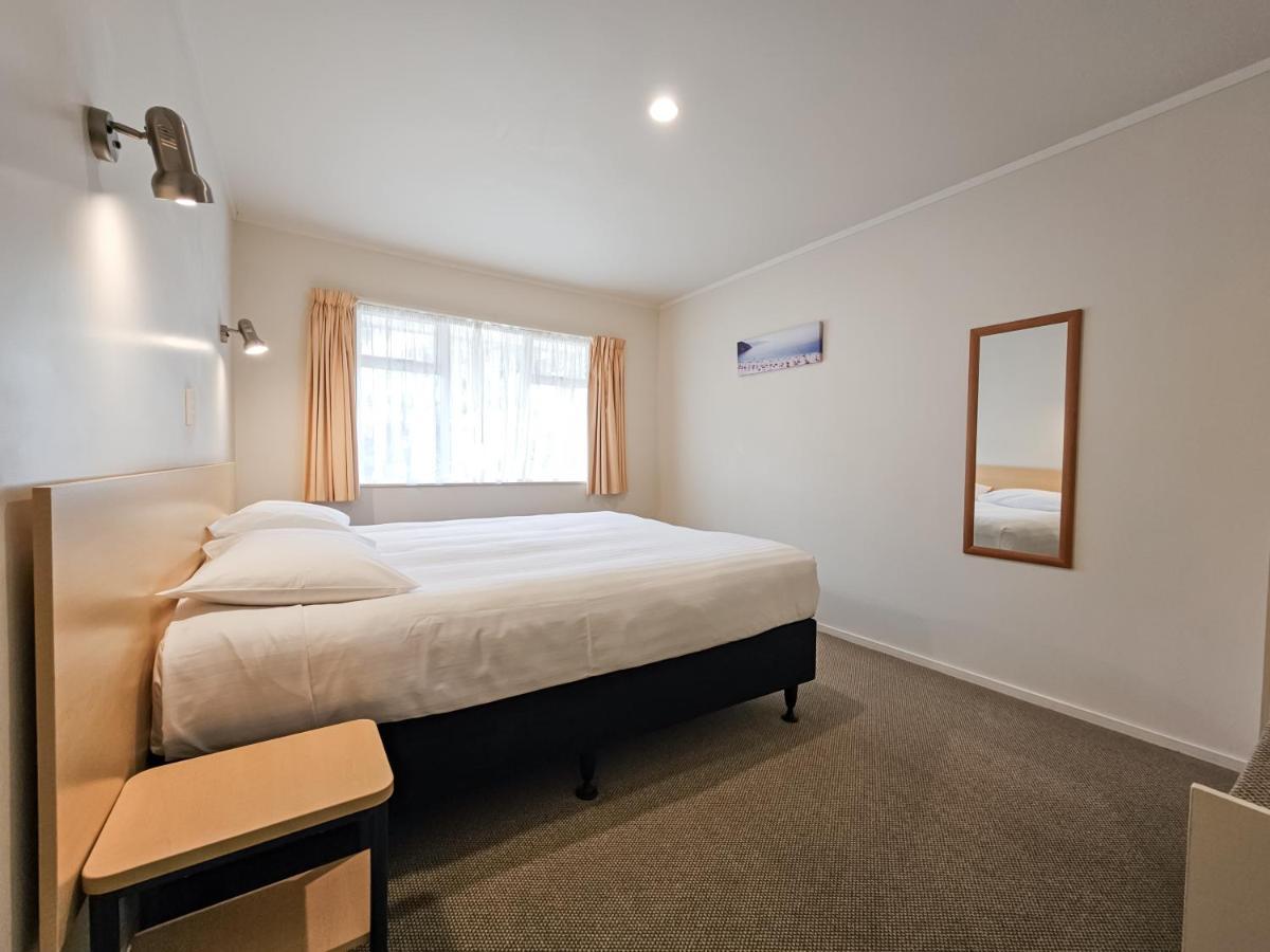 Captain Cook Motor Lodge Gisborne Eksteriør billede
