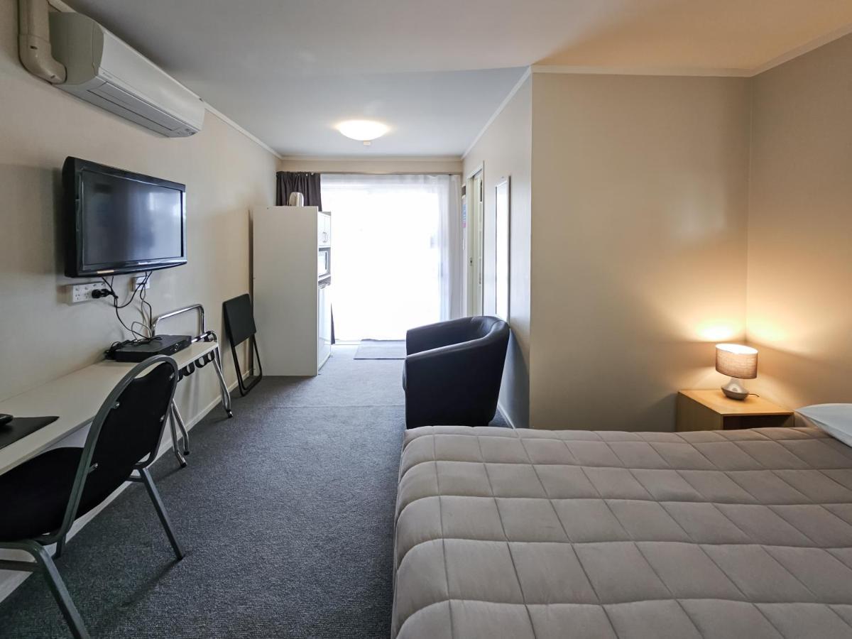 Captain Cook Motor Lodge Gisborne Eksteriør billede