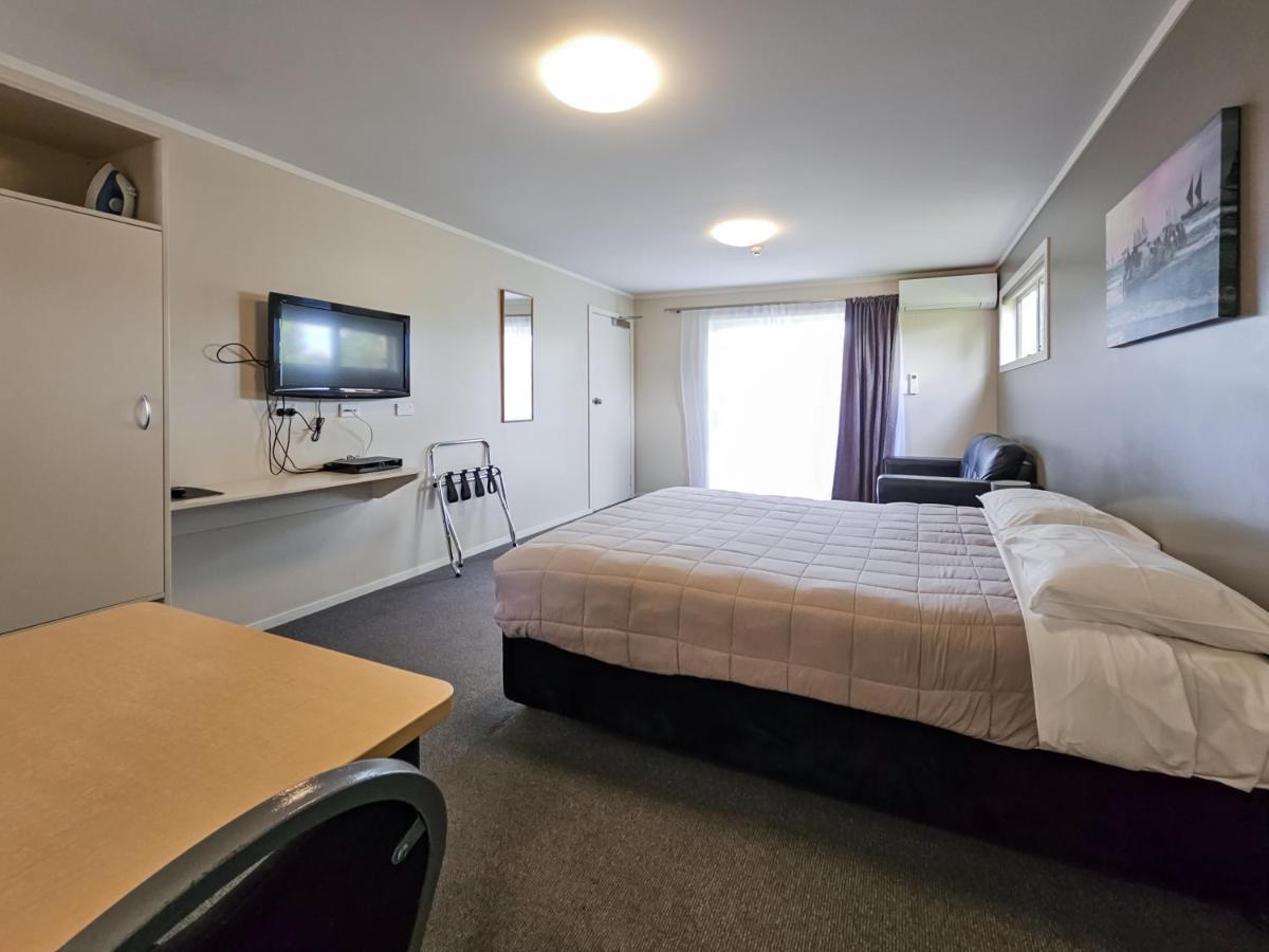 Captain Cook Motor Lodge Gisborne Eksteriør billede
