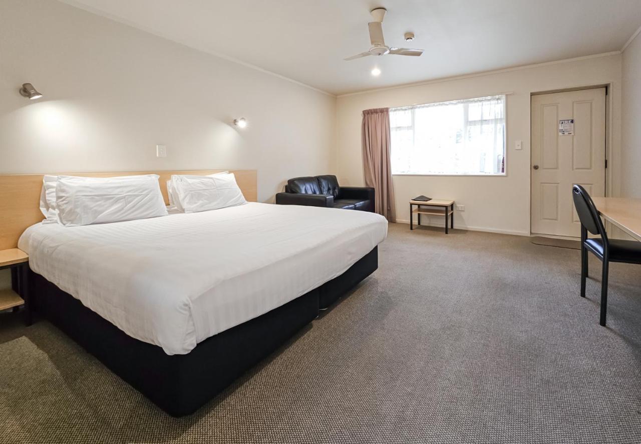 Captain Cook Motor Lodge Gisborne Eksteriør billede