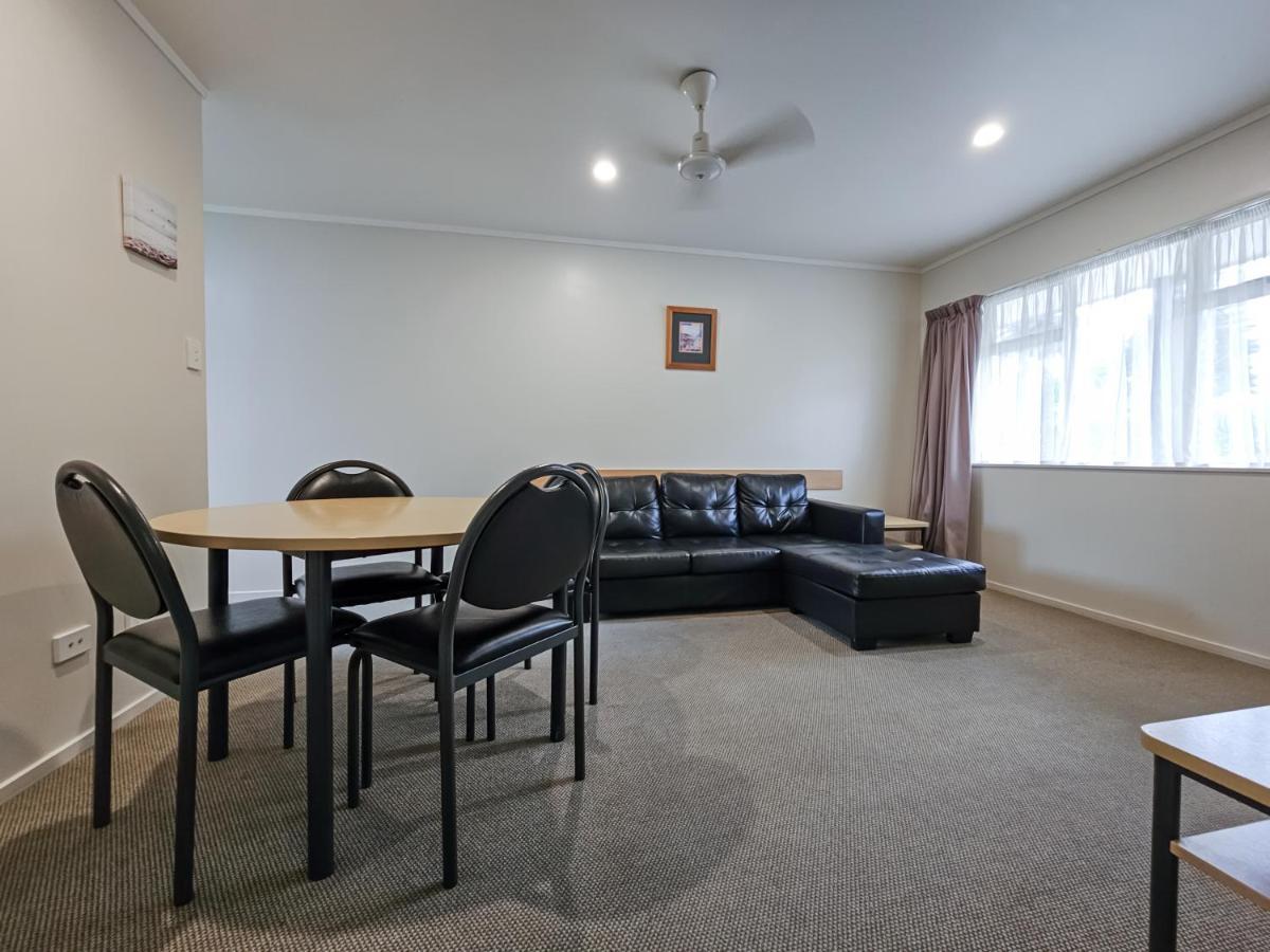 Captain Cook Motor Lodge Gisborne Eksteriør billede