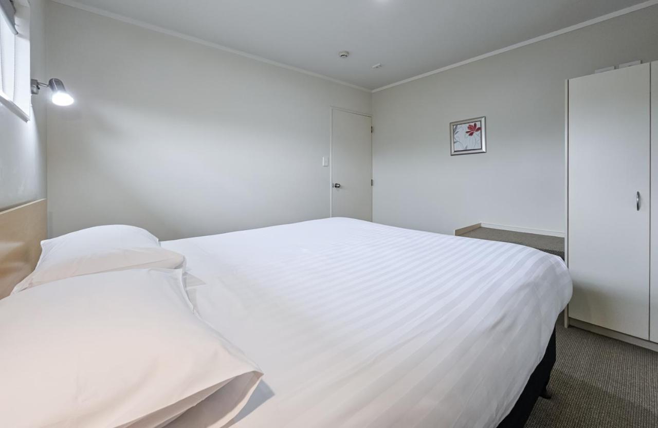 Captain Cook Motor Lodge Gisborne Eksteriør billede