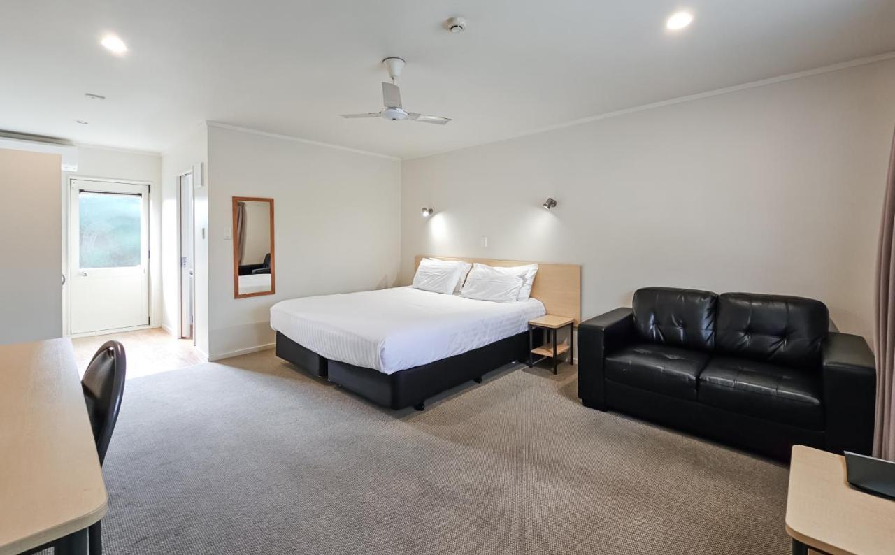 Captain Cook Motor Lodge Gisborne Eksteriør billede