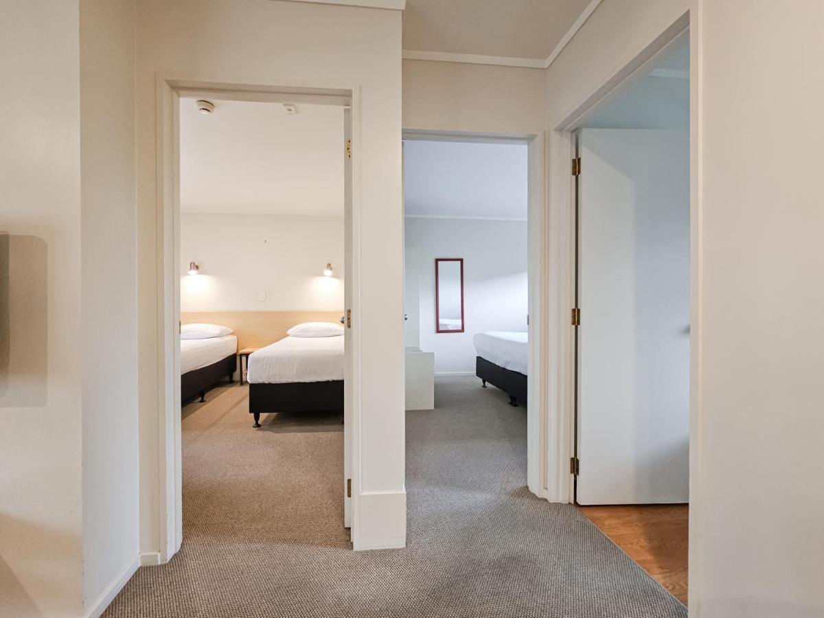 Captain Cook Motor Lodge Gisborne Eksteriør billede