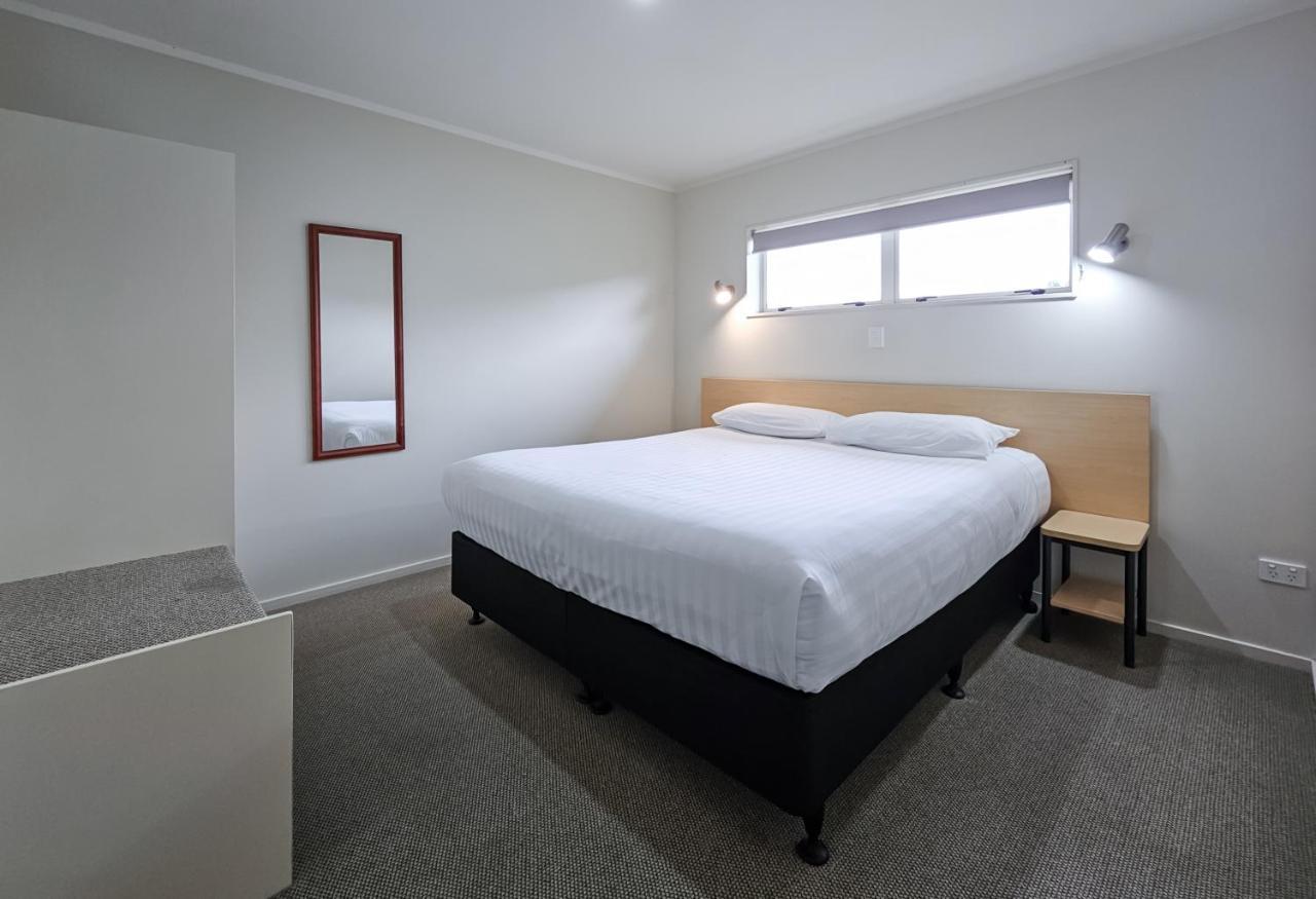 Captain Cook Motor Lodge Gisborne Eksteriør billede