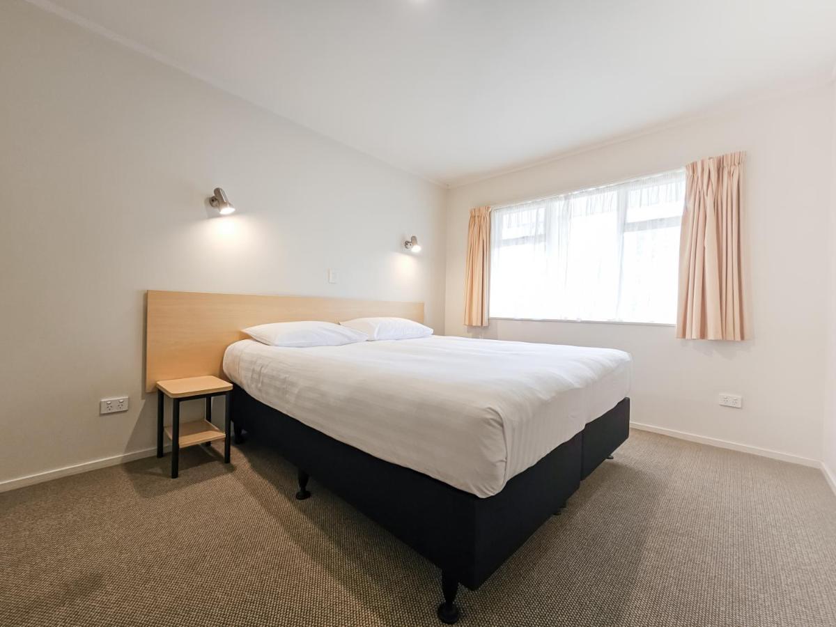 Captain Cook Motor Lodge Gisborne Eksteriør billede