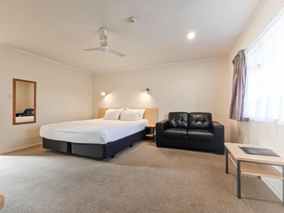 Captain Cook Motor Lodge Gisborne Eksteriør billede