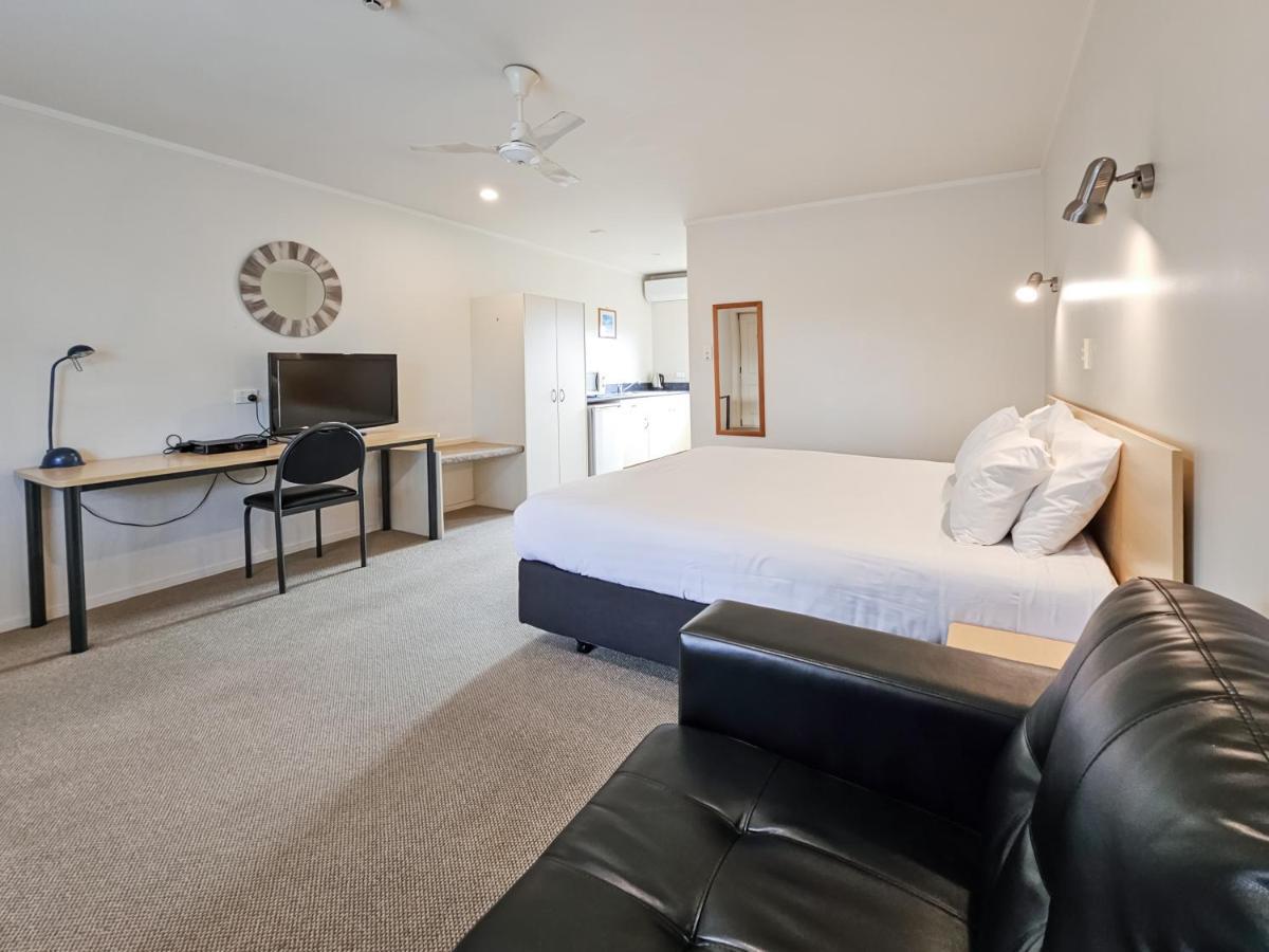 Captain Cook Motor Lodge Gisborne Eksteriør billede