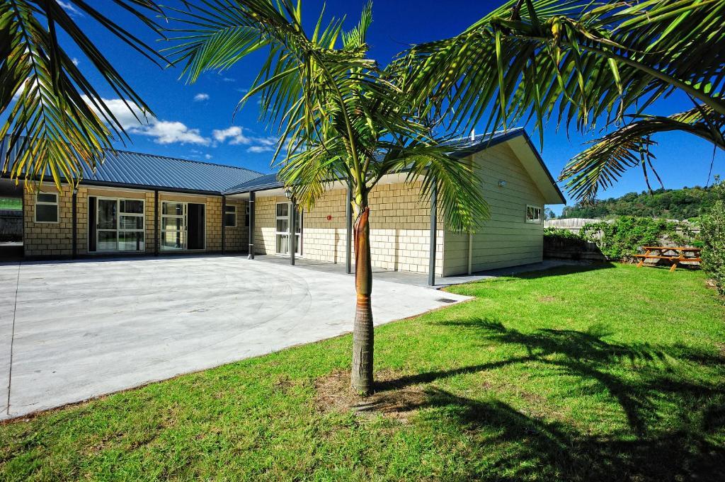 Captain Cook Motor Lodge Gisborne Eksteriør billede